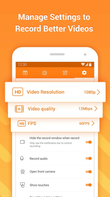 DU Recorder Mod Apk